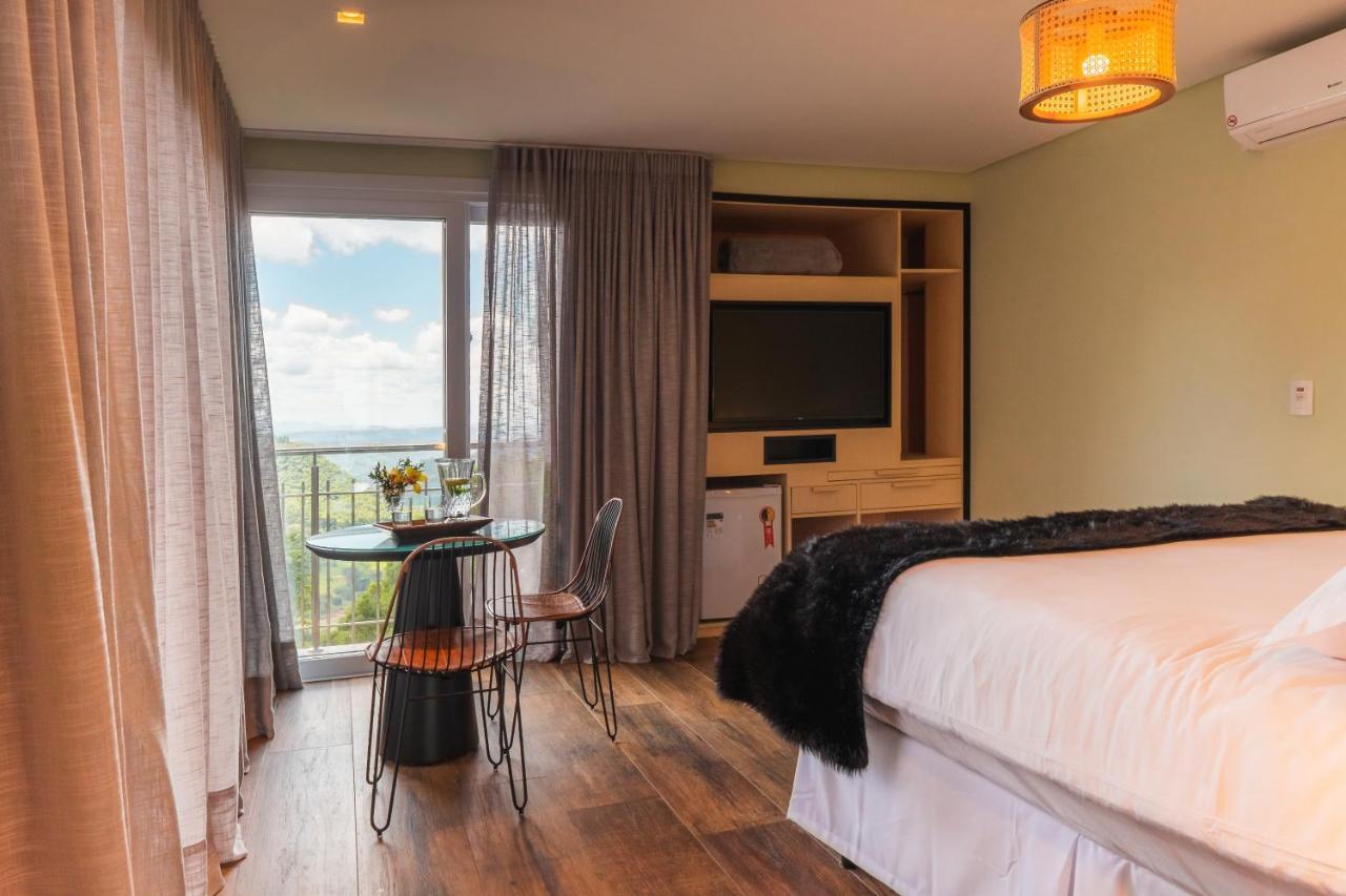 Apartamento Suítes Refúgio Do Vale Gramado