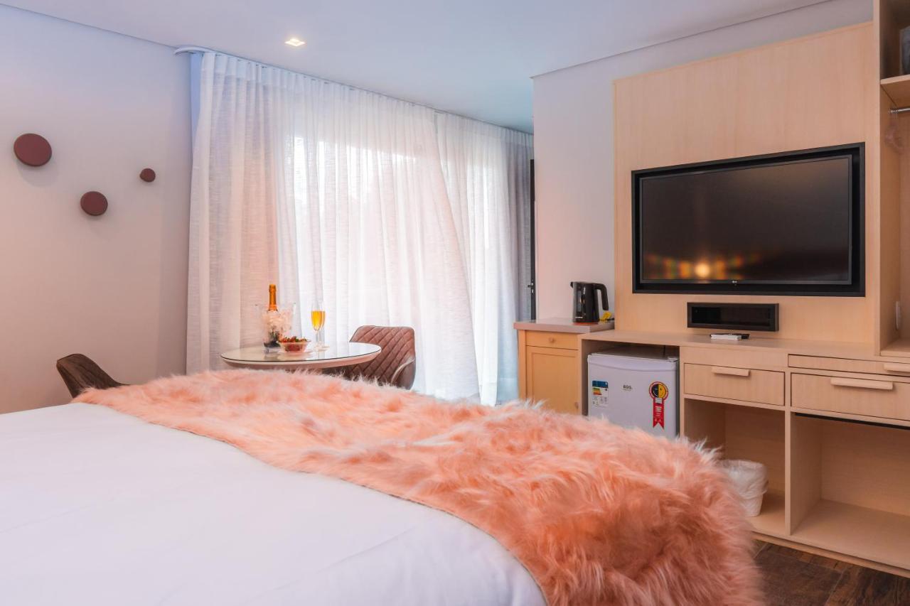 Apartamento Suítes Refúgio Do Vale *